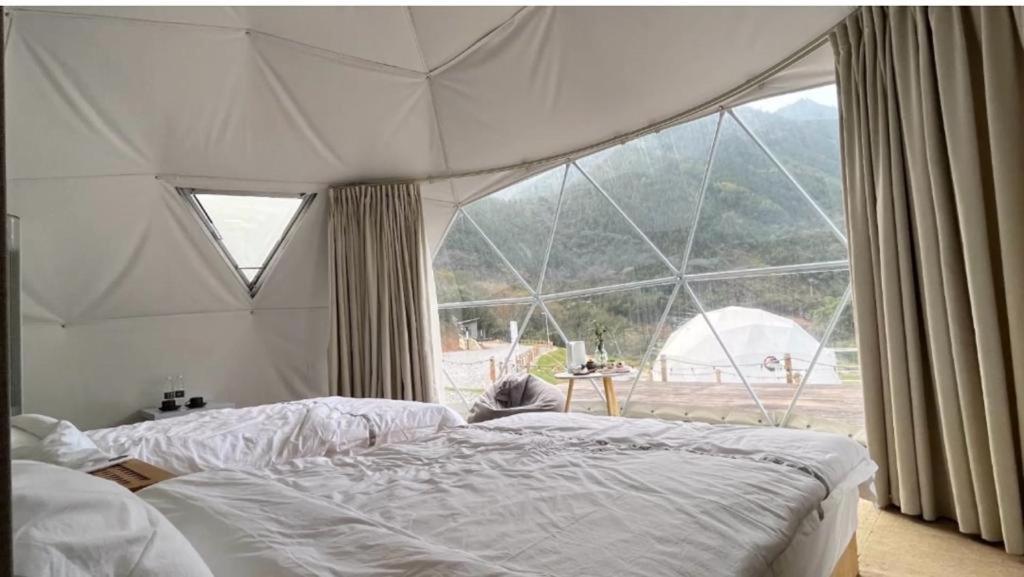 Caravans Park & Glamping Tents In The Vineyard Villa Turda Exterior photo